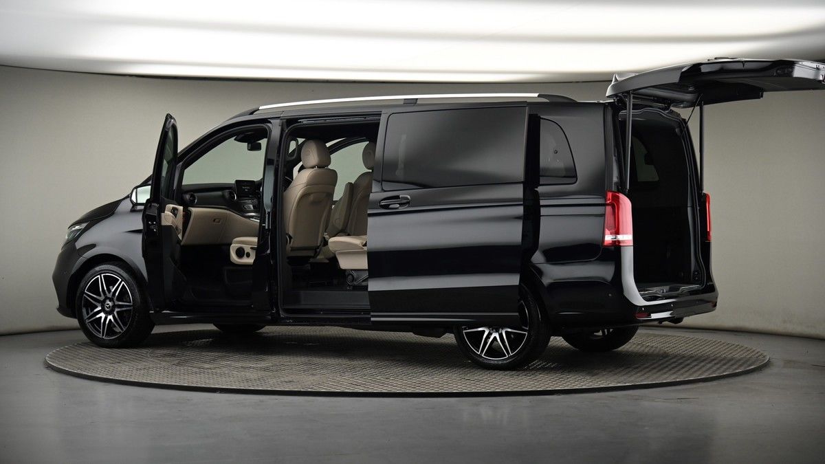 More views of Mercedes-Benz V Class