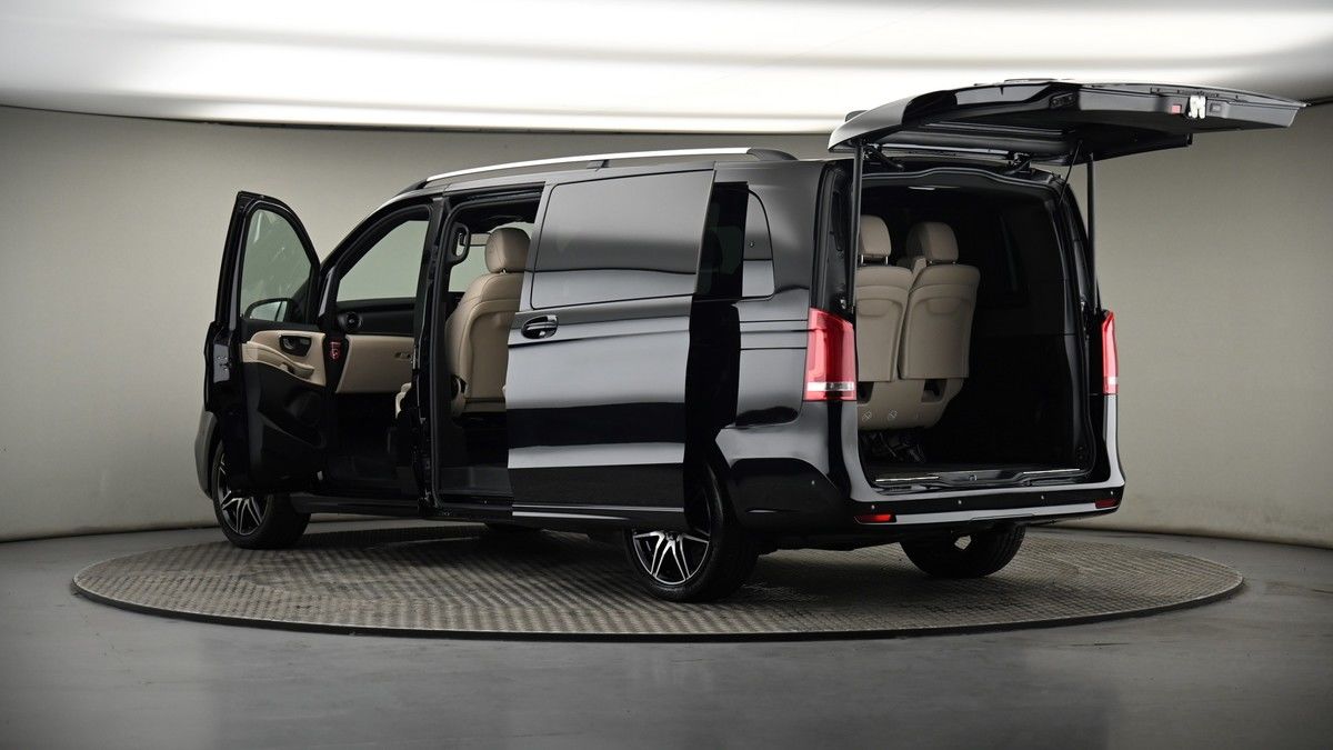 More views of Mercedes-Benz V Class