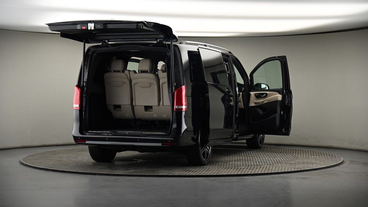 More views of Mercedes-Benz V Class