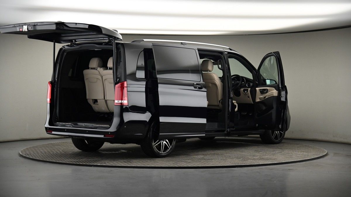 More views of Mercedes-Benz V Class