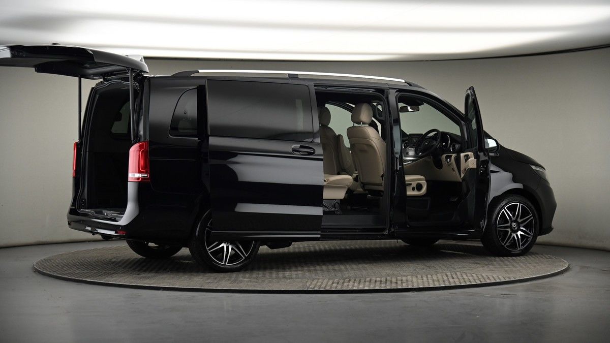 More views of Mercedes-Benz V Class