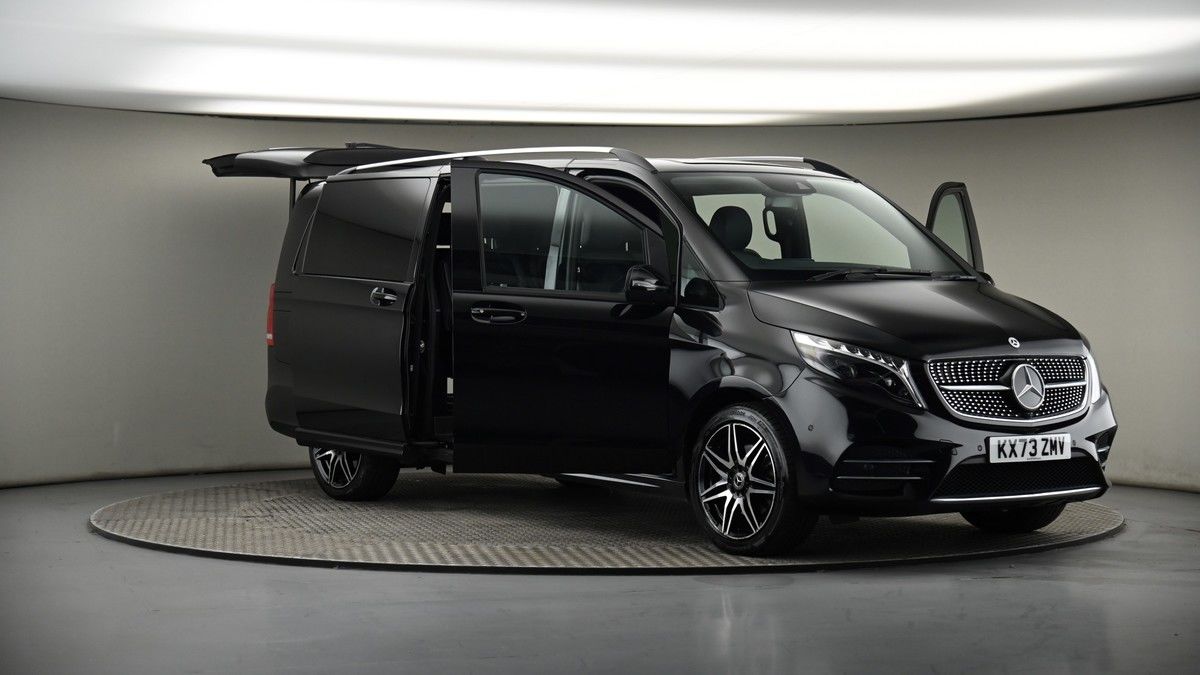 More views of Mercedes-Benz V Class