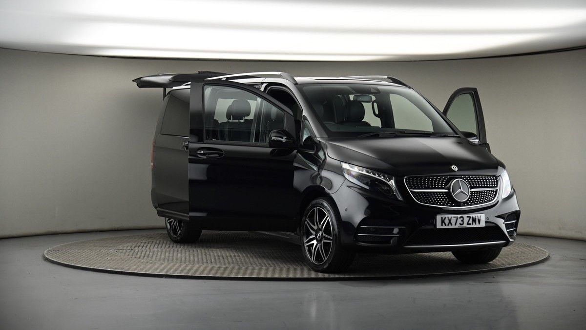 More views of Mercedes-Benz V Class