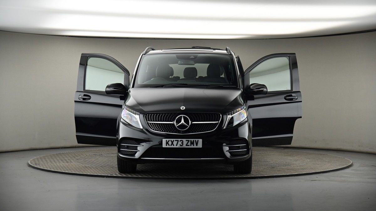 More views of Mercedes-Benz V Class