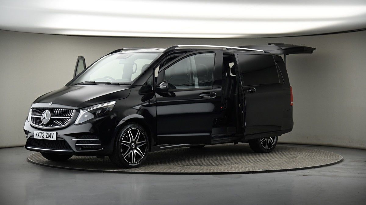 More views of Mercedes-Benz V Class