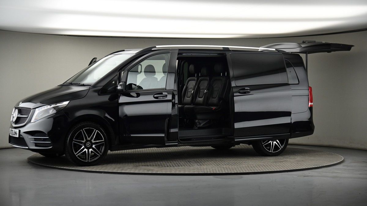 More views of Mercedes-Benz V Class