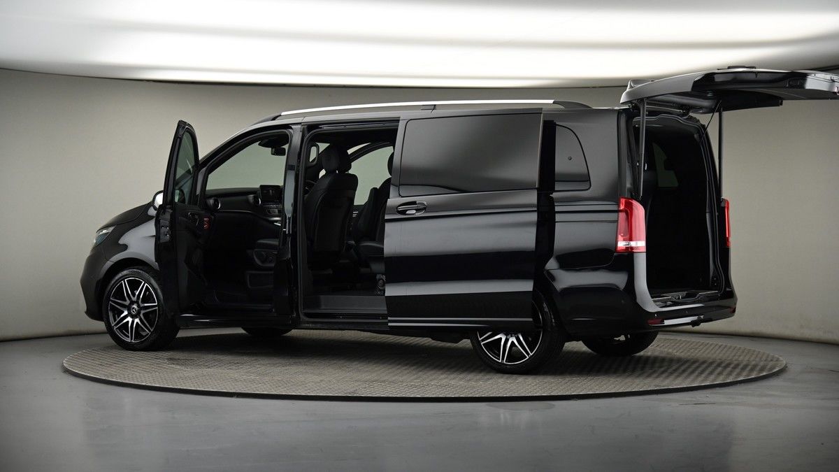More views of Mercedes-Benz V Class