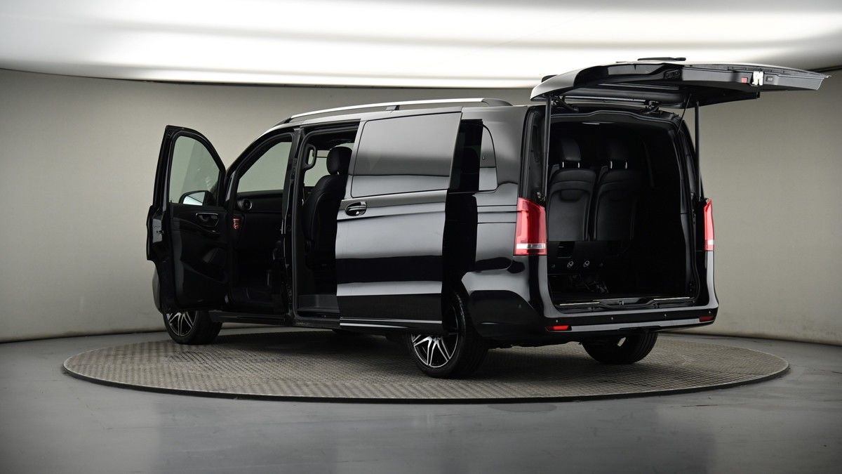 More views of Mercedes-Benz V Class