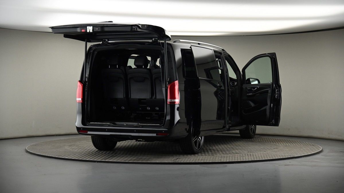 More views of Mercedes-Benz V Class