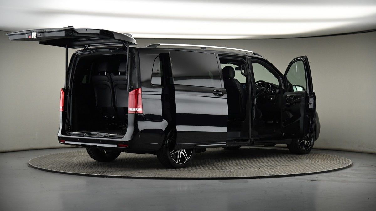 More views of Mercedes-Benz V Class