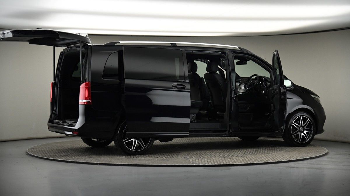 More views of Mercedes-Benz V Class