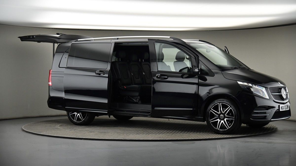 More views of Mercedes-Benz V Class