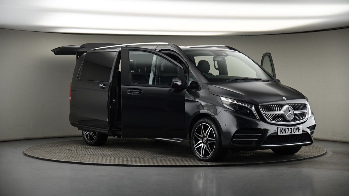 More views of Mercedes-Benz V Class