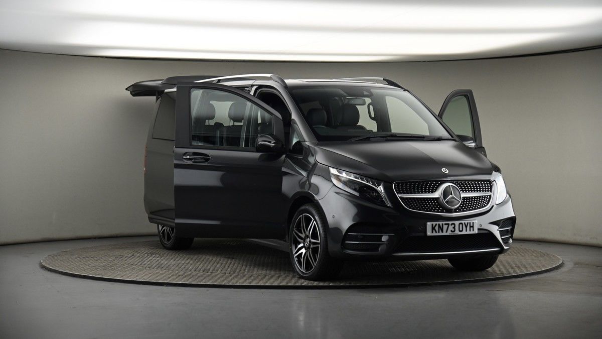 More views of Mercedes-Benz V Class
