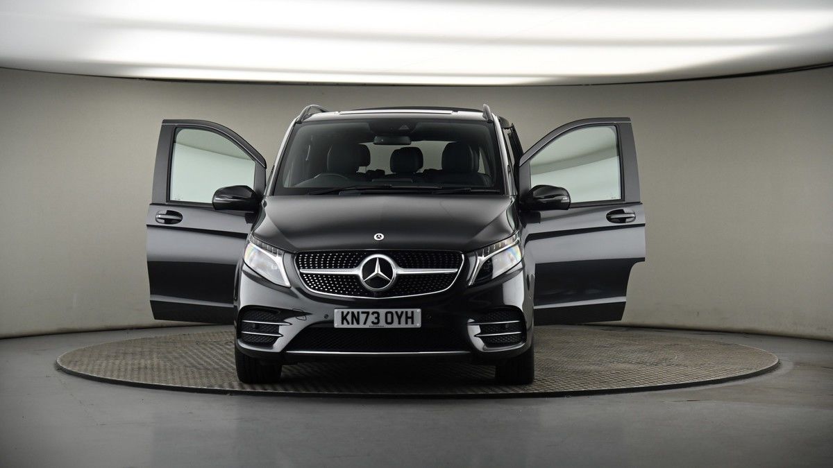 More views of Mercedes-Benz V Class