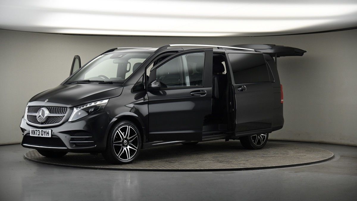 More views of Mercedes-Benz V Class