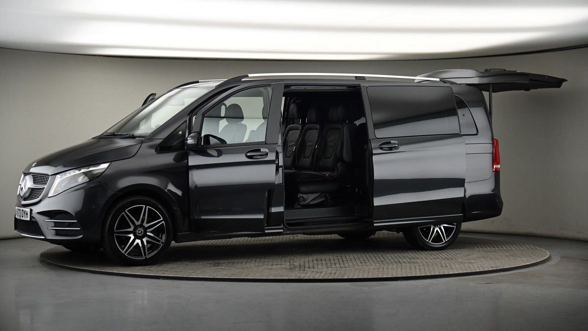More views of Mercedes-Benz V Class