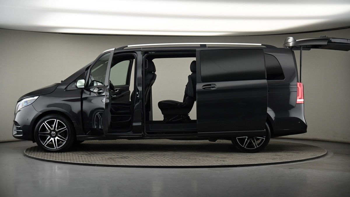 More views of Mercedes-Benz V Class