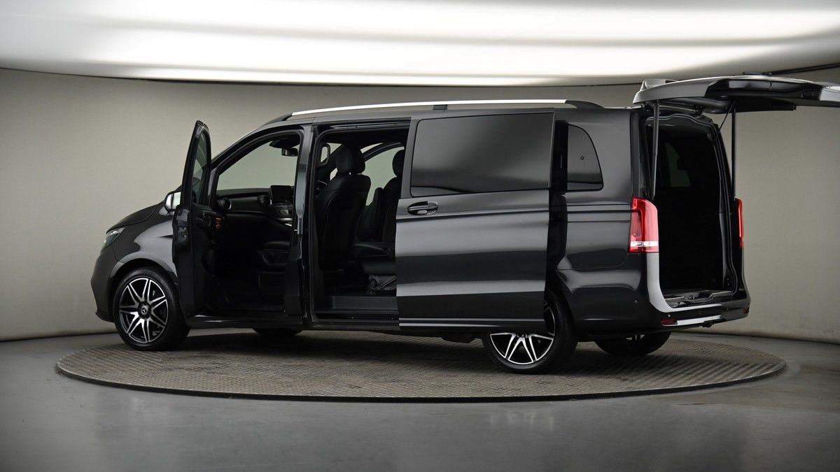 More views of Mercedes-Benz V Class