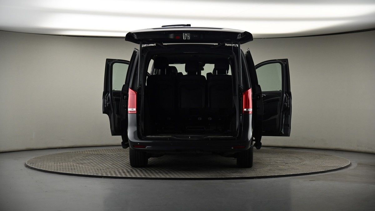 More views of Mercedes-Benz V Class