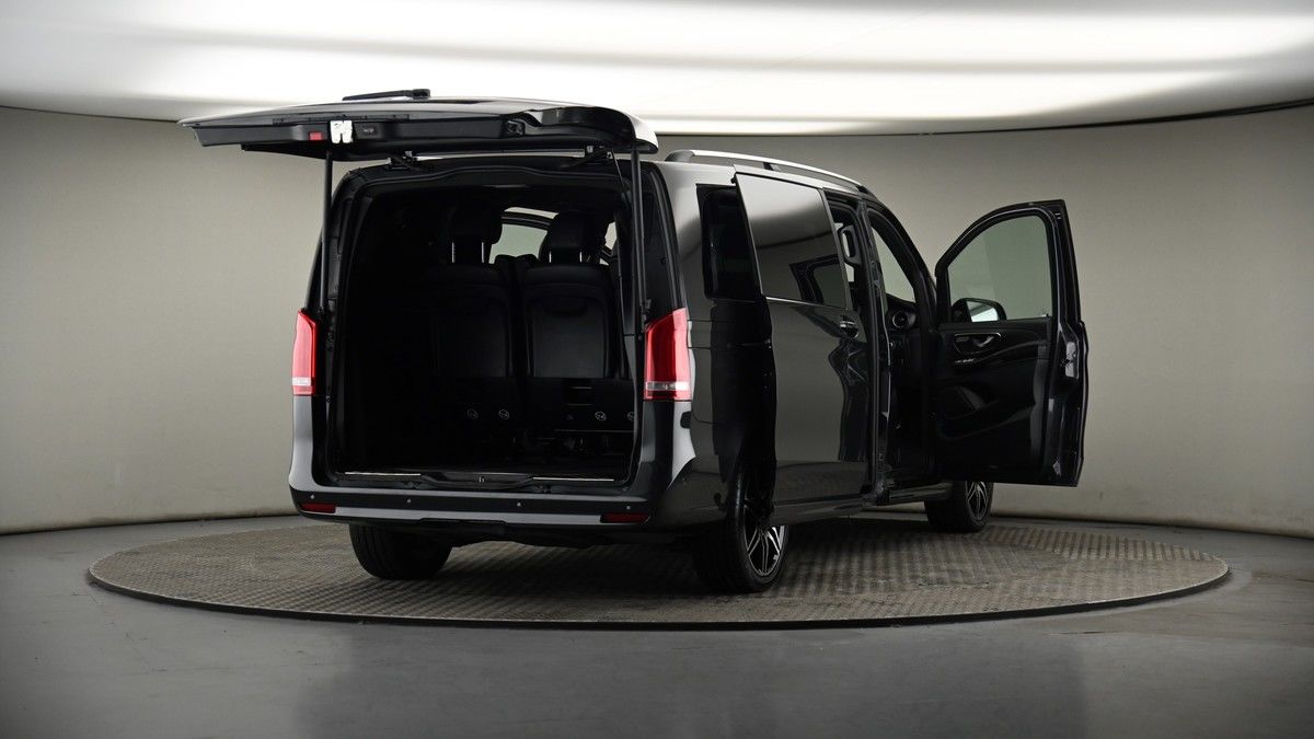 More views of Mercedes-Benz V Class