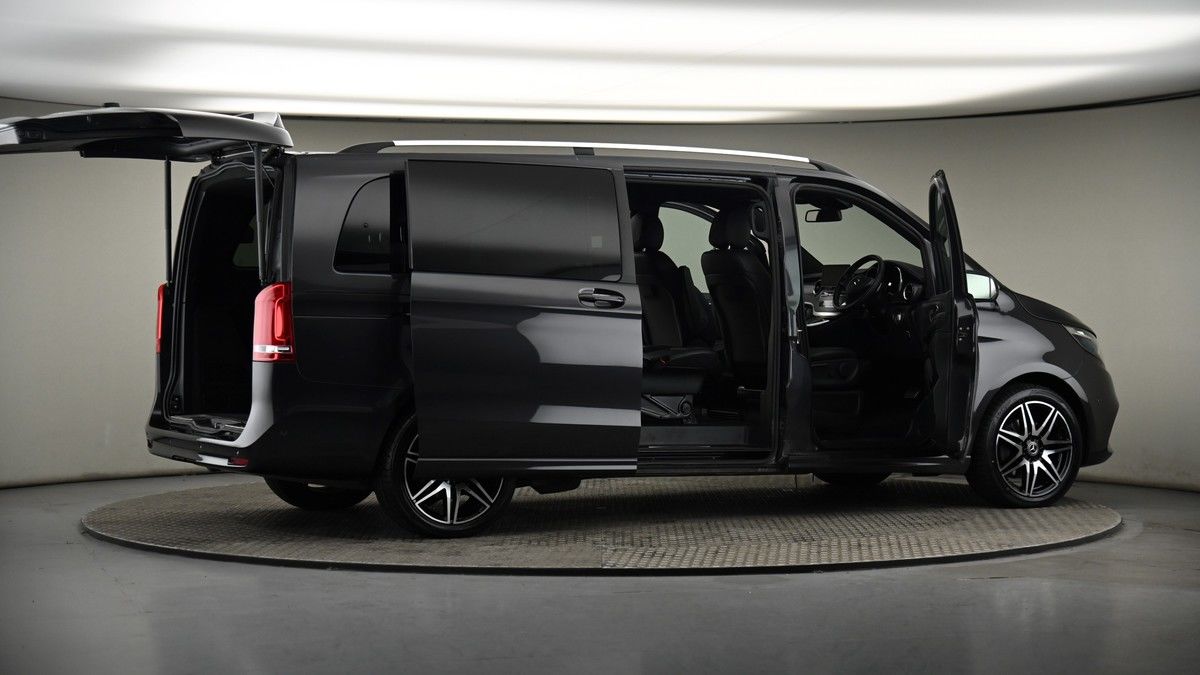 More views of Mercedes-Benz V Class