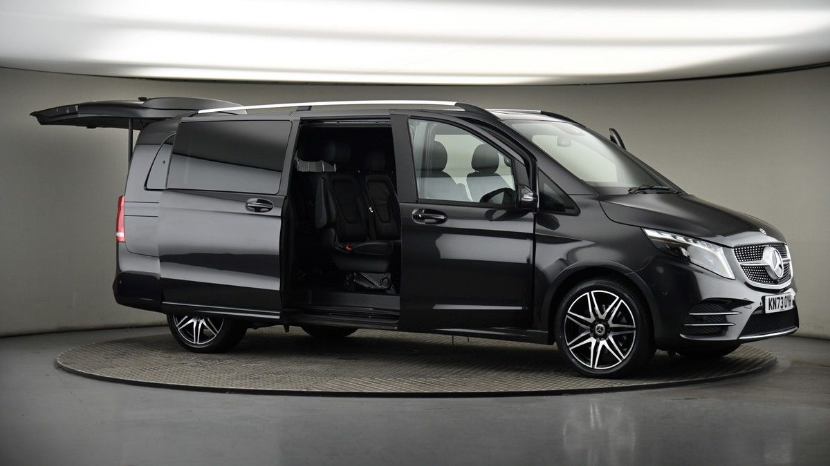 More views of Mercedes-Benz V Class