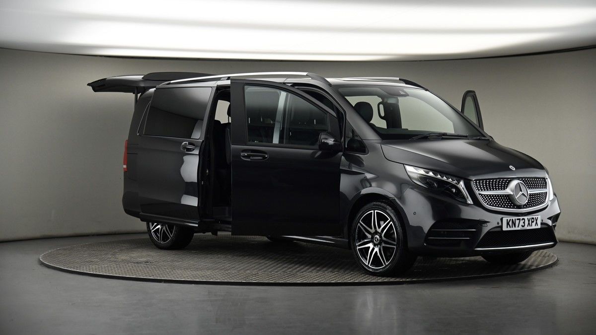 More views of Mercedes-Benz V Class