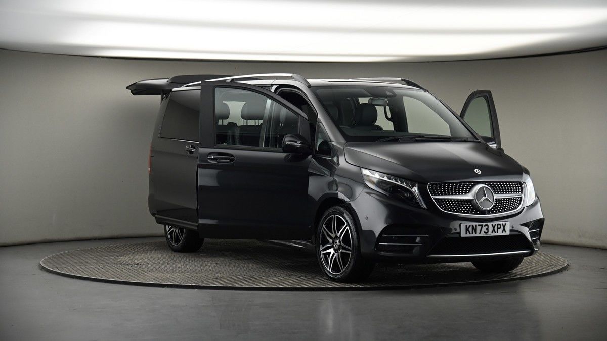 More views of Mercedes-Benz V Class