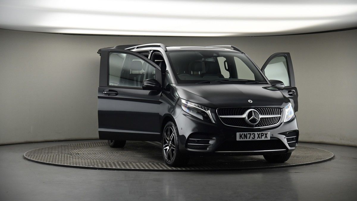 More views of Mercedes-Benz V Class