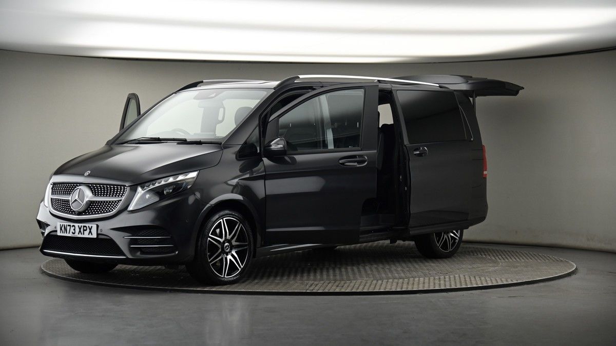 More views of Mercedes-Benz V Class
