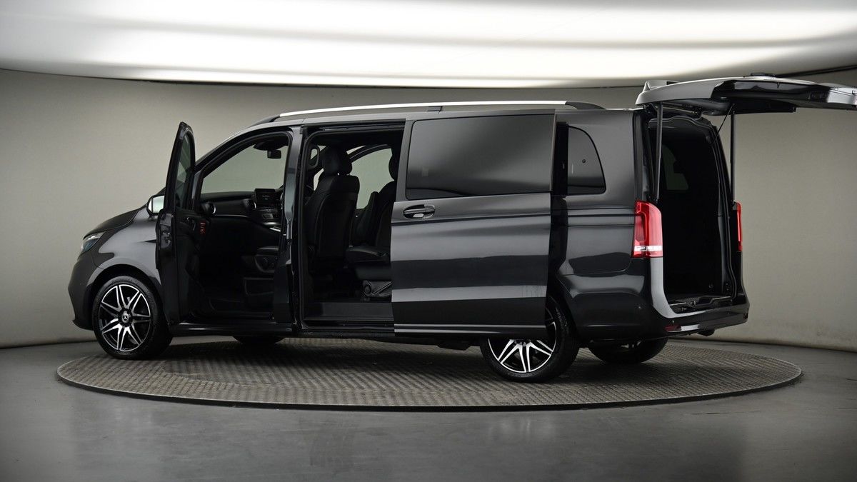 More views of Mercedes-Benz V Class