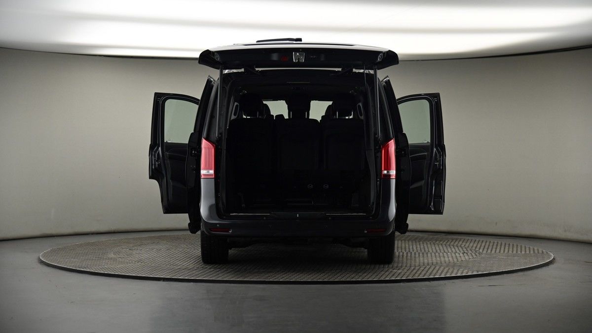 More views of Mercedes-Benz V Class