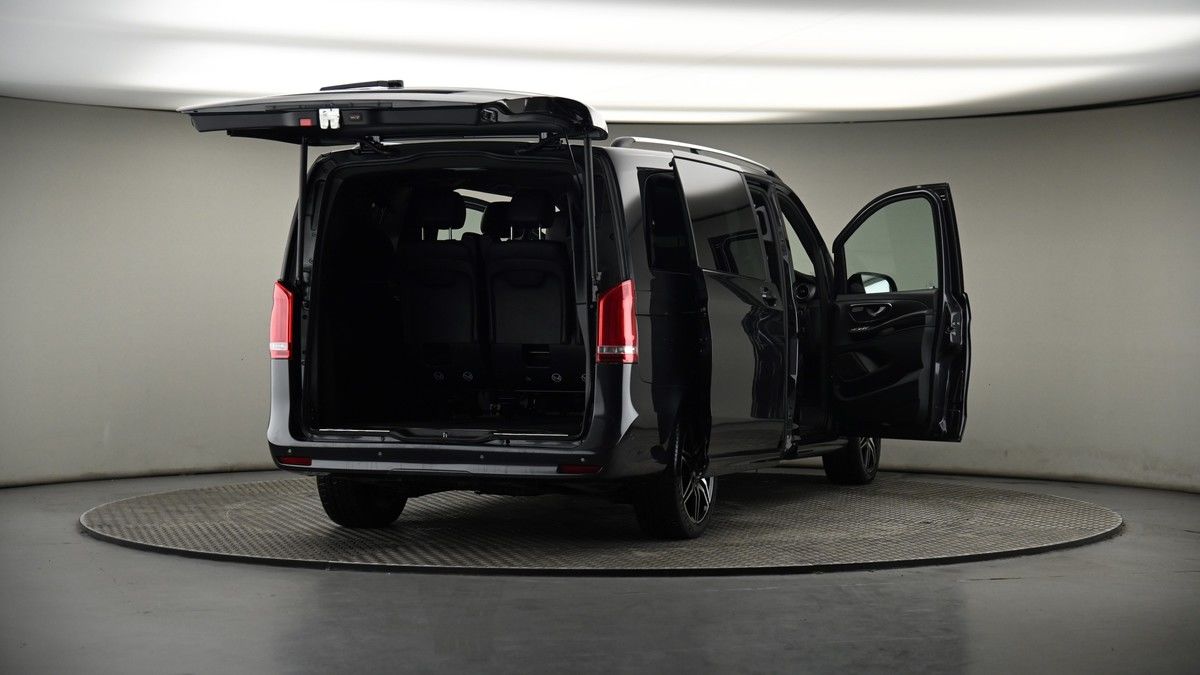 More views of Mercedes-Benz V Class
