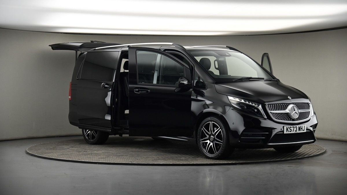 More views of Mercedes-Benz V Class