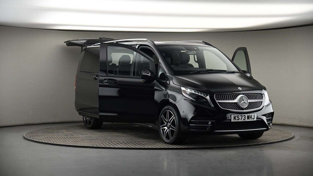 More views of Mercedes-Benz V Class