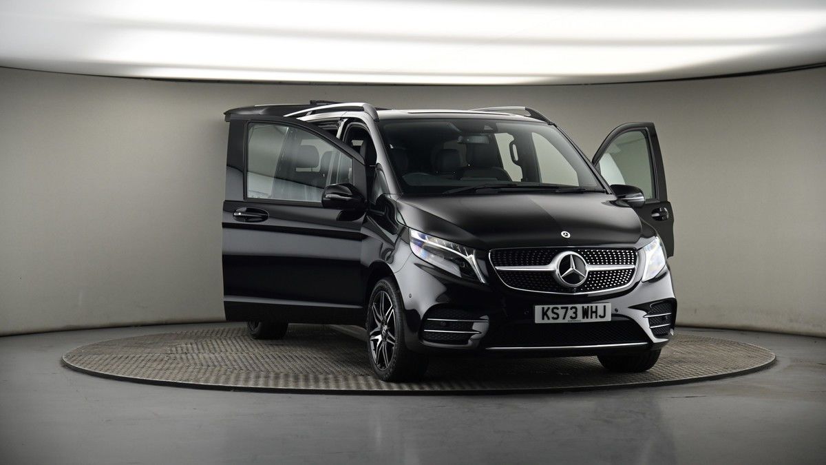 More views of Mercedes-Benz V Class