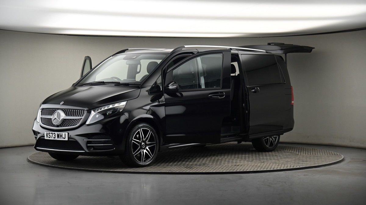More views of Mercedes-Benz V Class