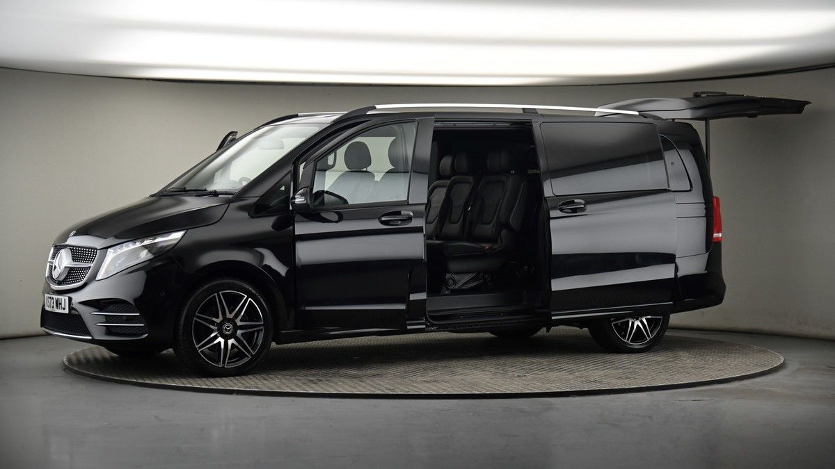More views of Mercedes-Benz V Class