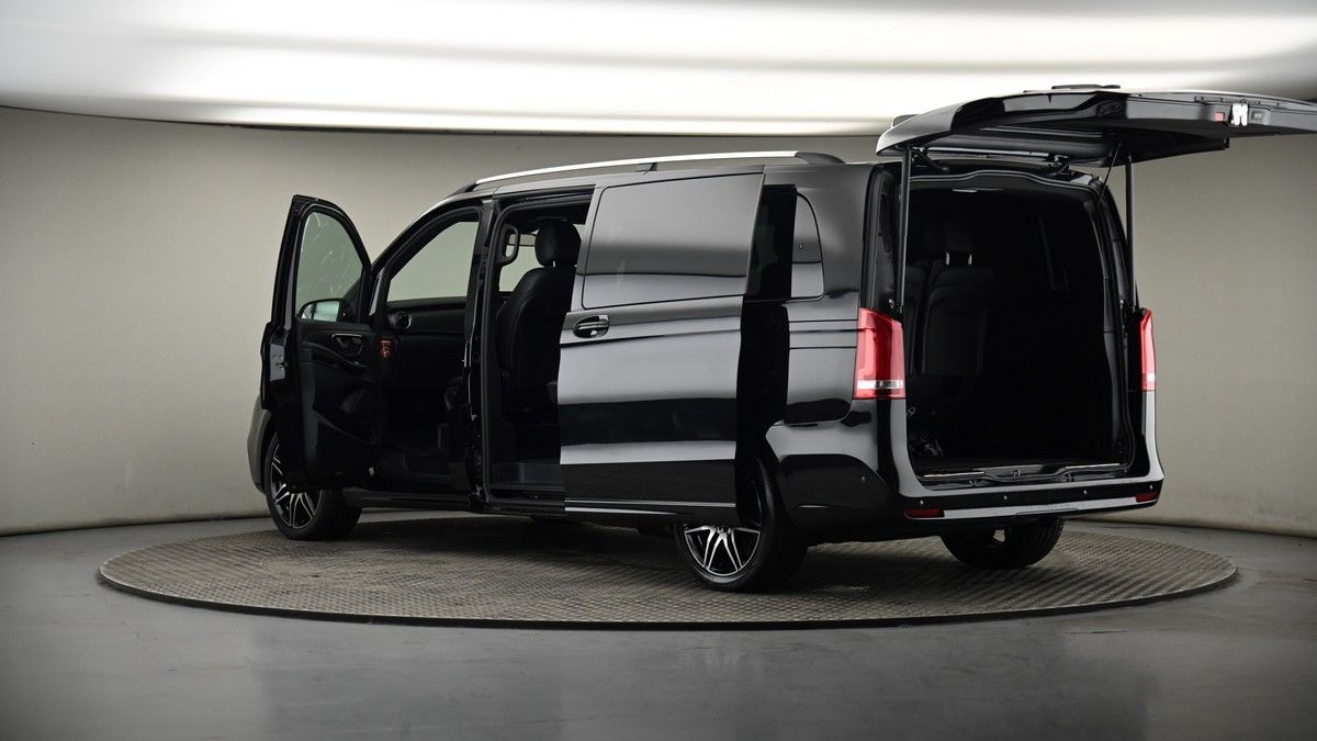 More views of Mercedes-Benz V Class