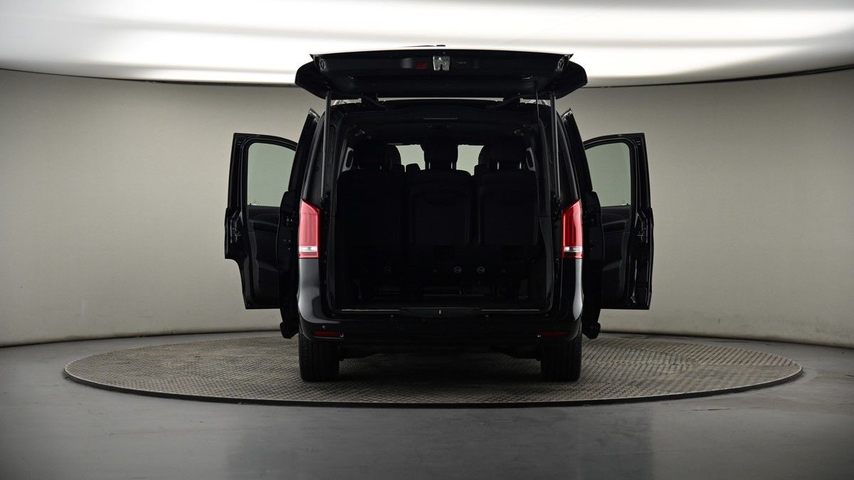 More views of Mercedes-Benz V Class