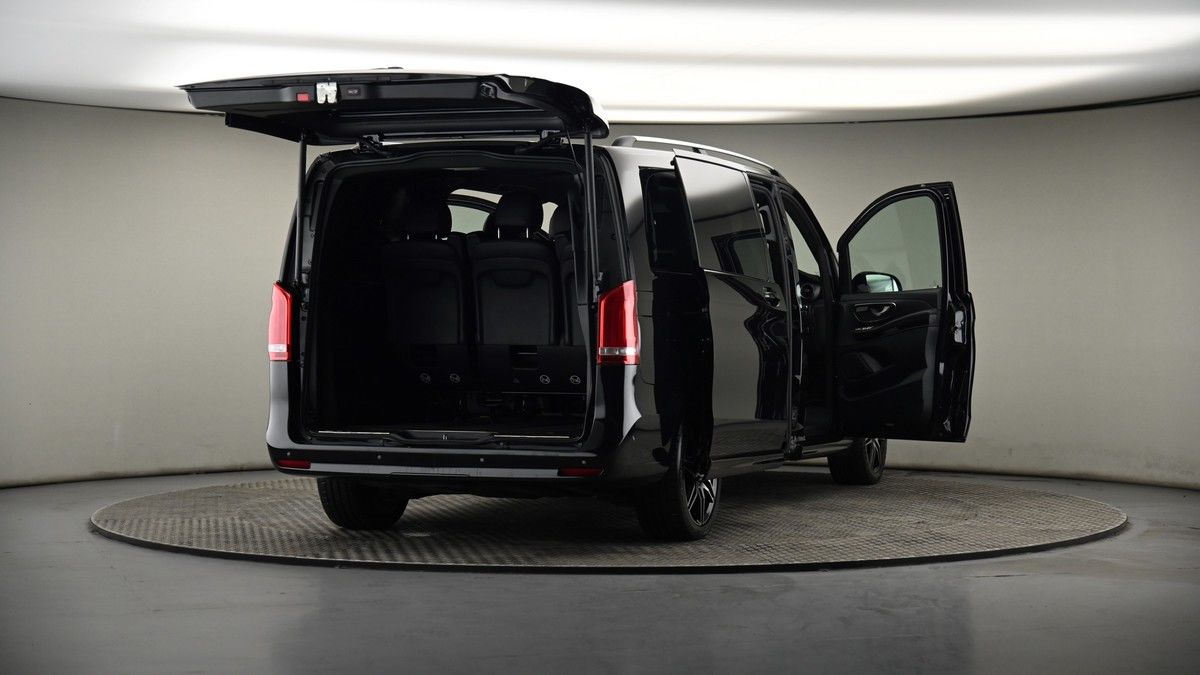 More views of Mercedes-Benz V Class