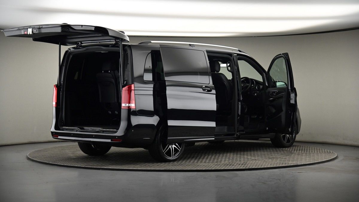 More views of Mercedes-Benz V Class