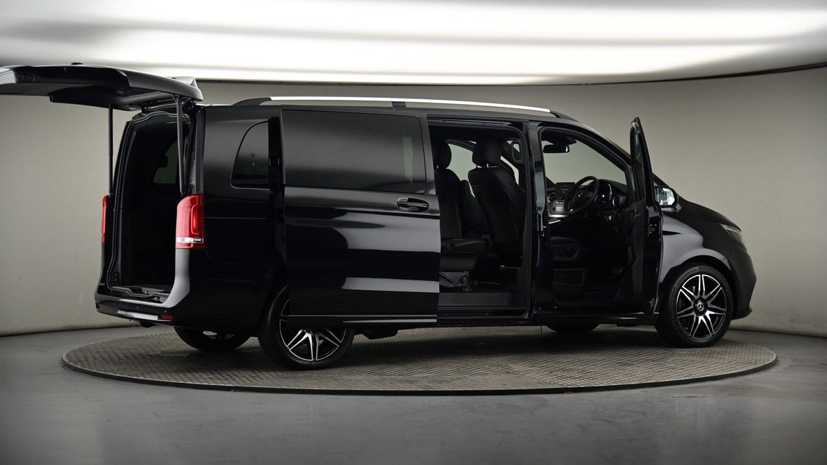 More views of Mercedes-Benz V Class