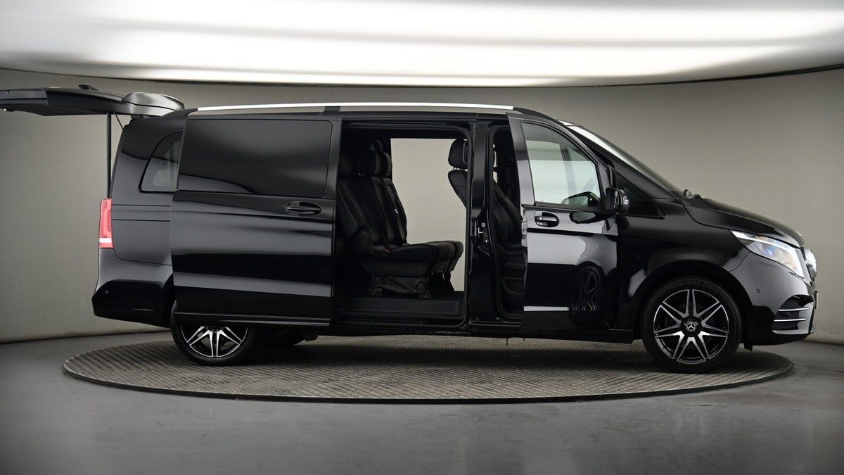 More views of Mercedes-Benz V Class