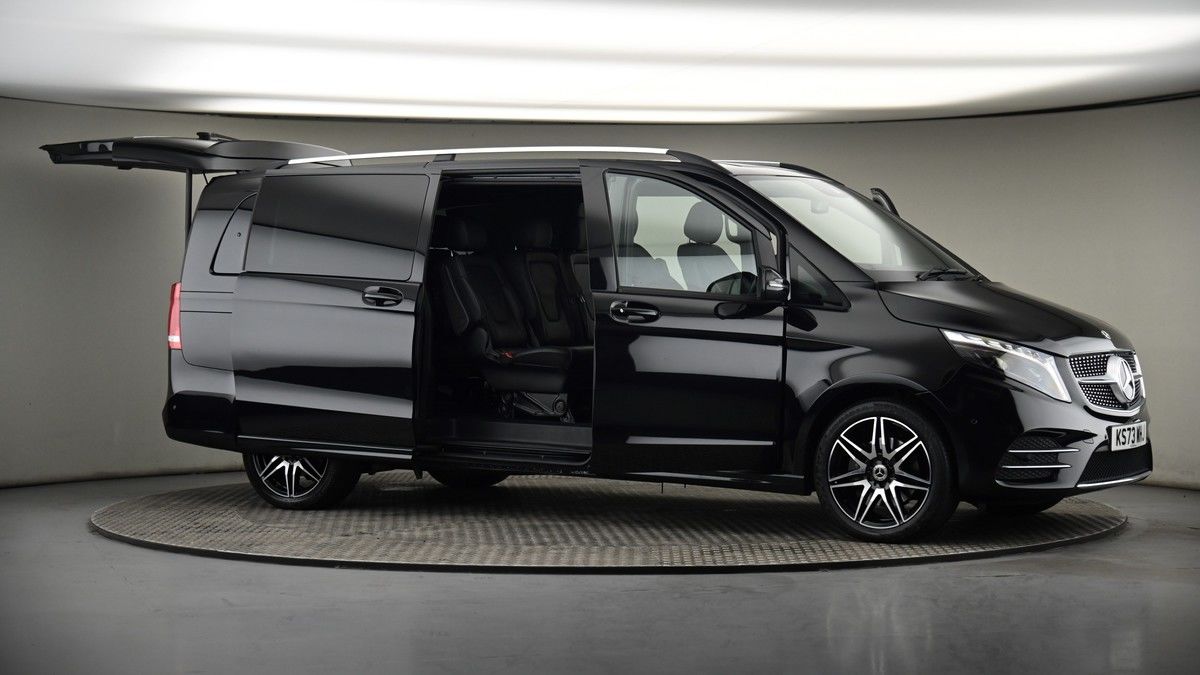 More views of Mercedes-Benz V Class