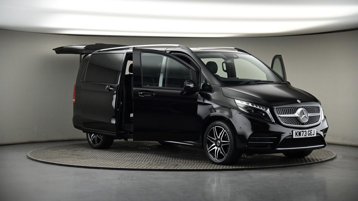 More views of Mercedes-Benz V Class