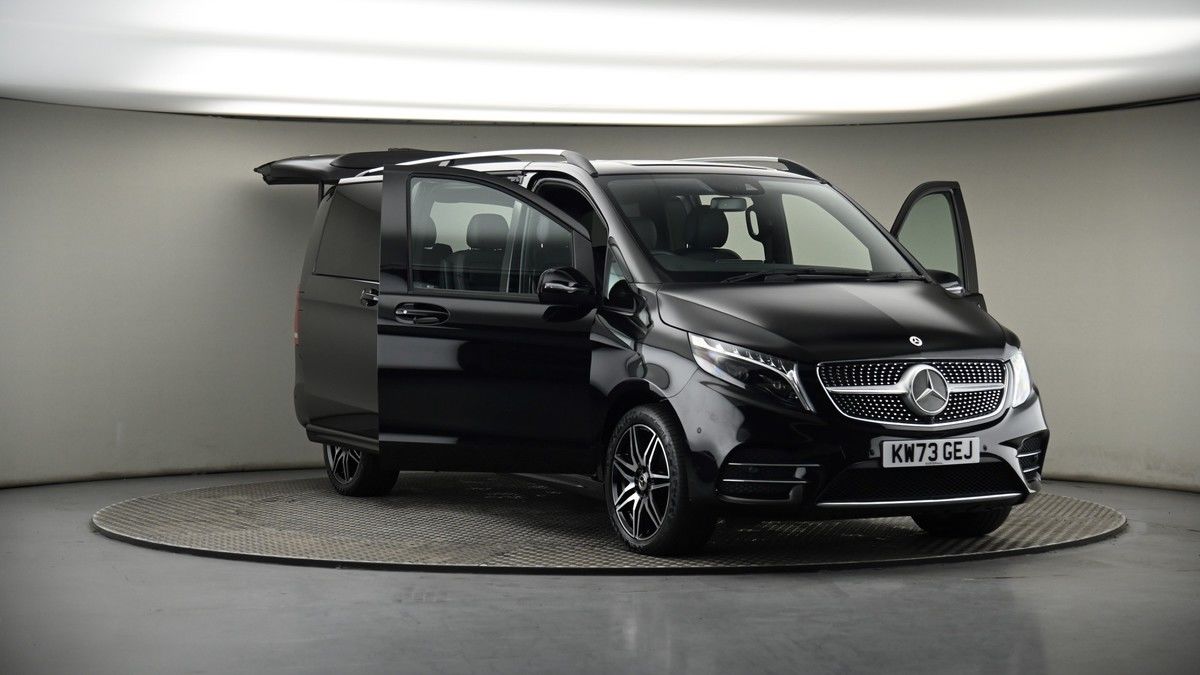 More views of Mercedes-Benz V Class