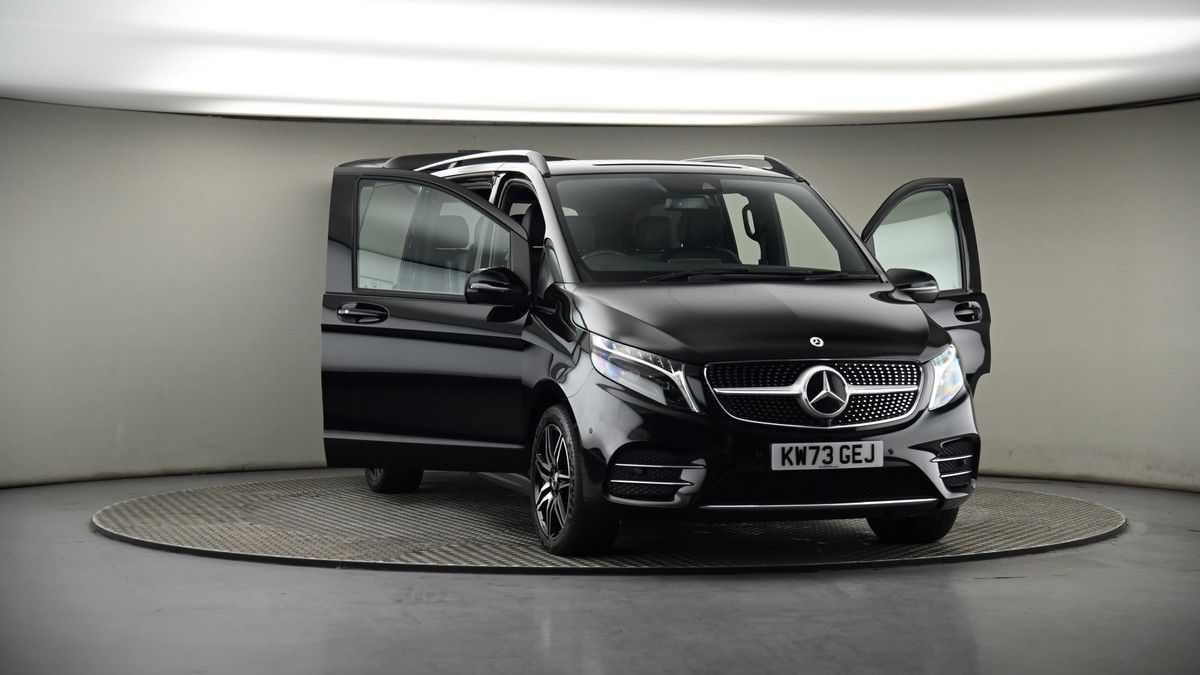 More views of Mercedes-Benz V Class