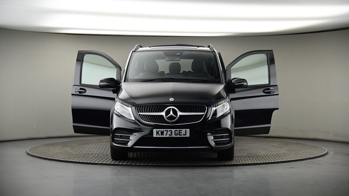 More views of Mercedes-Benz V Class